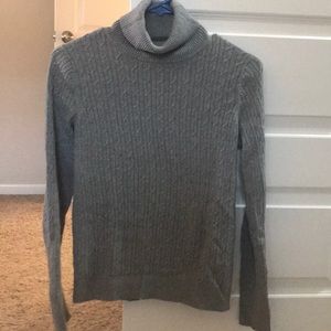 Talbots turtleneck sweater